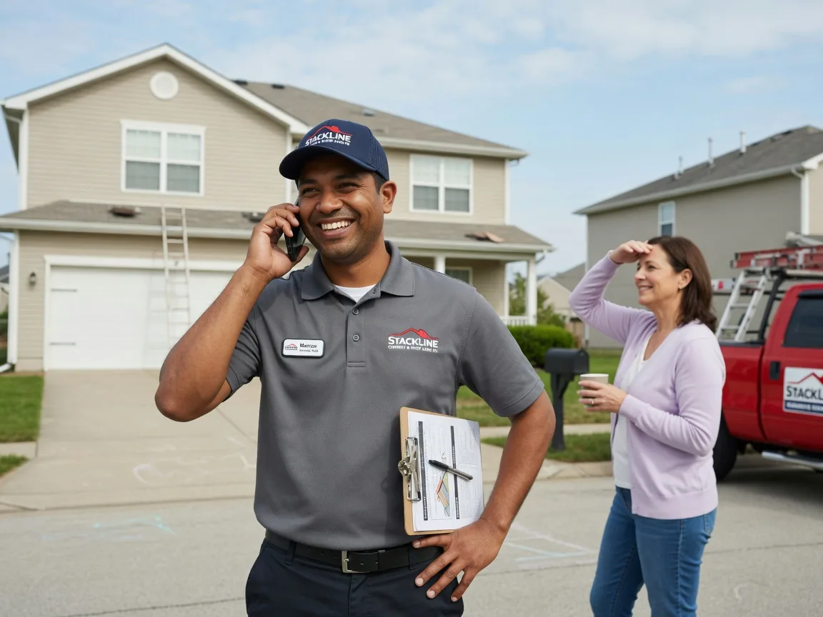 Chimney flashing repair Castle, OK FAQs